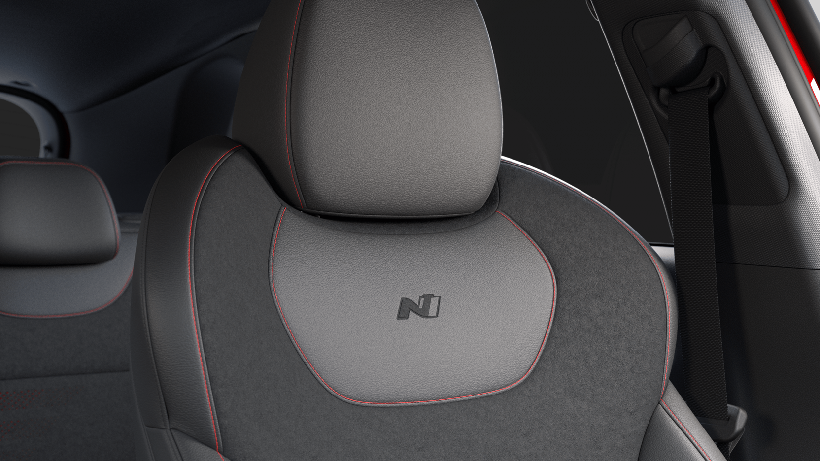 Hyundai I30 Kombi Nline Sitze